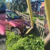 Женщина пострадала в ДТП с газовой трубой в воронежском Поворино
