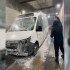 Воронежцам показали, как общественный транспорт готовят к выходу на линию
