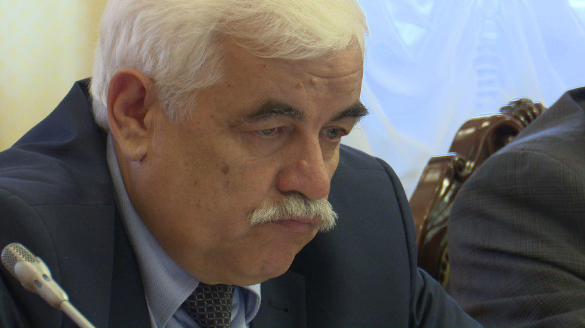Агибалов