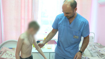 В Воронеже 2 несовершеннолетних выписали из больницы после террористической атаки ВСУ