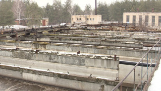В Воронежской области обновят проблемные очистные сооружения