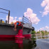 Судоводители испортили несколько буёв на Воронежском водохранилище