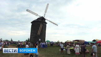 В Воронежской области прошёл масштабный фестиваль фольклора и ремёсел