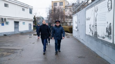 УФСИН Воронежской области расширит производство для госзаказов