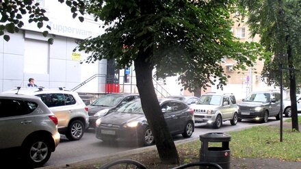 В центре Воронежа 18-летний парень до смерти избил прохожего