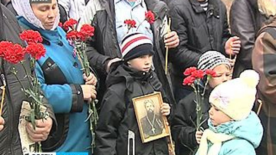30 октября - День памяти жертв политических репрессий в России