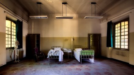 Семья пациентки охваченного COVID-19 воронежского хосписа: «Гроб просили не открывать»