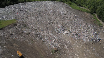 Появились подробности сорванной проверки на мусорном полигоне в Воронежской области