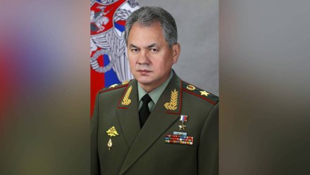 Министр обороны Шойгу приедет в Воронеж