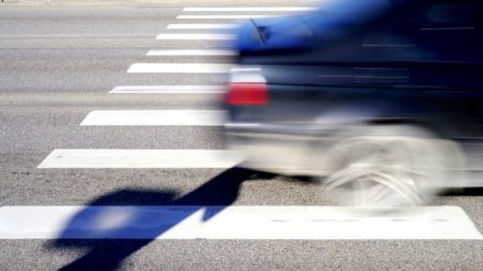В Воронеже автомобиль сбил школьницу возле пешеходного перехода