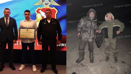 Почему награждённый МВД воронежский студент избежал наказания за избиение бобра на камеру