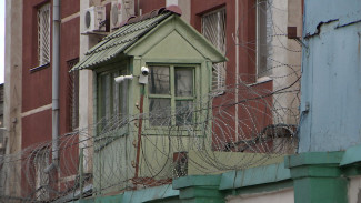 СИЗО Воронежской области оказались переполнены