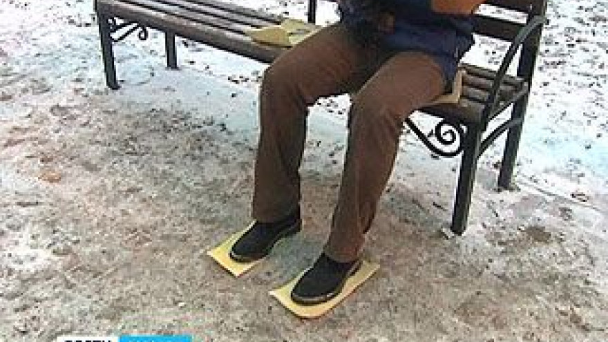 Как пережить гололёд с наименьшими потерями? Памятка от корреспондентов ГТРК "Воронеж"
