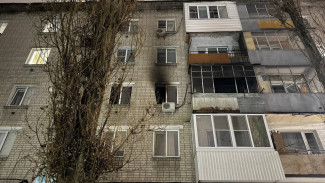 СК начал проверку после смертельного пожара с 3 пострадавшими детьми в Воронеже