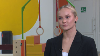  «Влюбить детей в спорт». Мельникова рассказала об открытии в Воронеже школы гимнастики