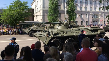 Синоптики дали прогноз на День Победы в Воронежской области