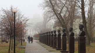 Мэр рассказал о красоте и значимости Левого берега Воронежа