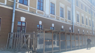 Строительный техникум в центре города – символ наших строек или позор Воронежа
