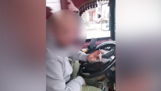 В Воронеже беременная москвичка пожаловалась на курившего в салоне автобуса водителя