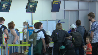 В аэропорту Воронежа рассказали, когда вновь откроют международные рейсы
