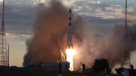 Ракета с воронежским двигателем доставила на МКС «космический грузовик»