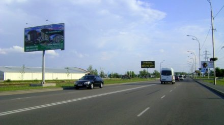 В Воронежской области впервые на ремонт дорог направят деньги от рекламы
