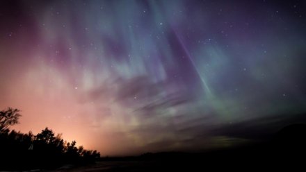 Воронежцы увидят северное сияние в ночь на 1 октября