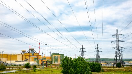 Нововоронежская АЭС нарастила выработку электроэнергии в сентябре