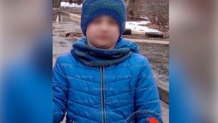 В Воронеже пропал восьмилетний школьник