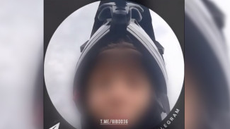 В Воронежской области подростка задержали после видео с ездой на питбайке