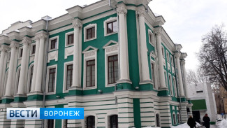 Искусство становится ближе. Почему воронежцам стоит посетить музей имени Крамского