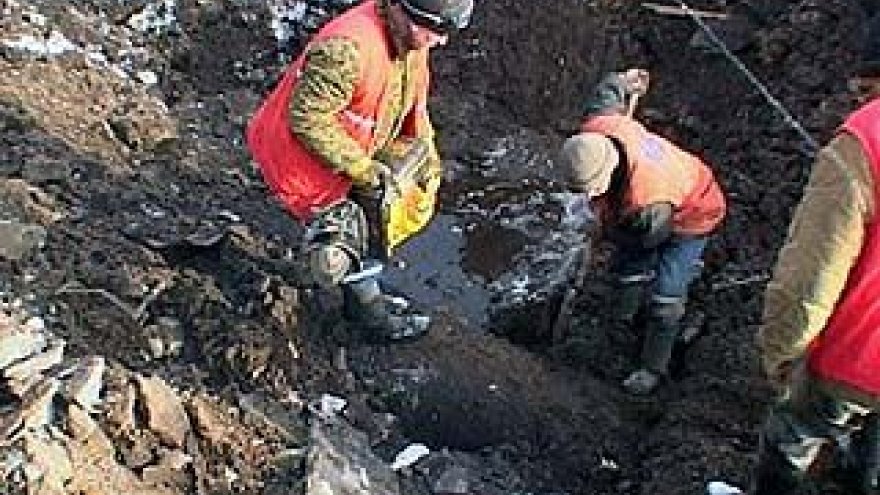 Сразу 3 квартала Воронежа остались без воды и тепла