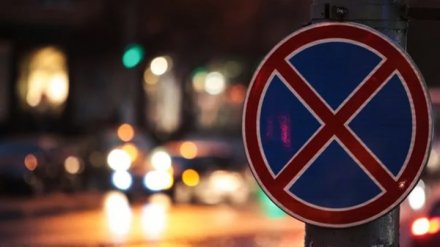В Воронеже улицу Свободы закроют для парковки автомобилей