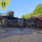 Мэр Воронежа присоединился к соболезнованиям после гибели людей при подрыве ж/д мостов