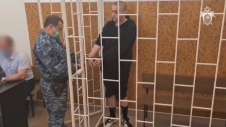 Осквернившего мемориал в Новороссийске воронежца приговорили к реальному сроку