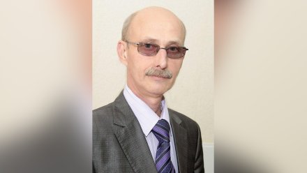 В Воронеже умер директор лицея имени Киселёва