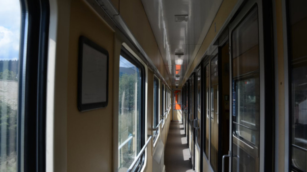 Воронежцев предупредили о задержки поездов в Крым и обратно