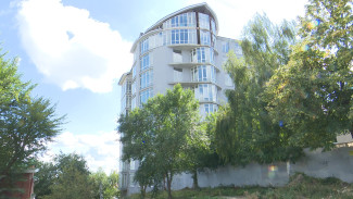 Элитный долгострой на Советской площади в Воронеже признали опасным