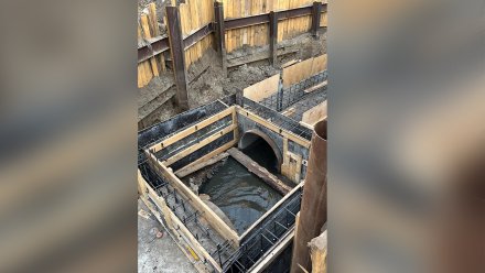 Жителей Левого берега Воронежа пообещали избавить от проблем с канализацией