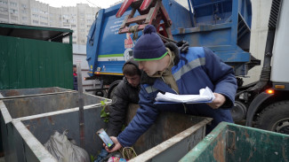 Эксперты определят, сколько мусора в среднем выбрасывает каждый воронежец