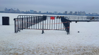 В Воронеже режим ЧС ввели на Петровской набережной из-за аварийных «парящих» мостов