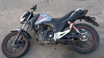 Пьяный мотоциклист попал в ДТП в Воронежской области: двое пострадавших