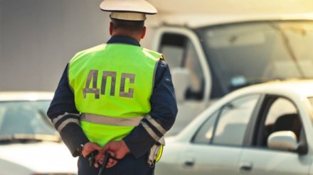 ГИБДД предупредила воронежских автомобилистов о ночных массовых проверках