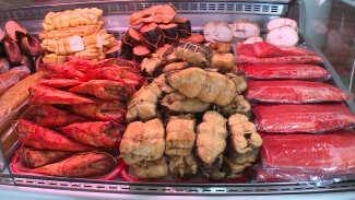 Воронежцам рассказали, где купить вкусную рыбу и икру