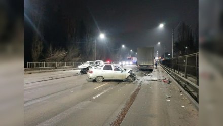 Появились подробности смертельного ДТП на проспекте Патриотов в Воронеже