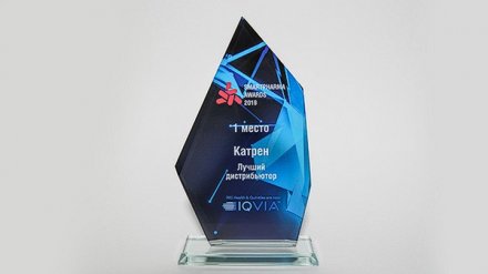 Собственник «Аптеки.ру» стал лучшим дистрибьютором страны