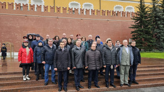 В Президентском полку прошёл День Воронежской области 