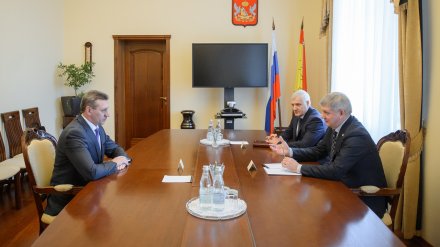 Управление Росздравнадзора по Воронежской области получило нового руководителя