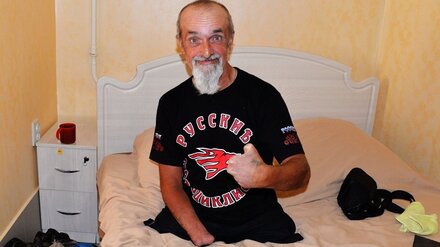 Воронежцы помогли путешественнику-инвалиду, которого выгнали из хостела