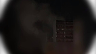 Дрон ВСУ врезался в жилую многоэтажку на Левом берегу Воронежа